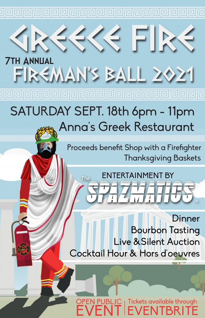 2021 Fireman’s Ball Bowling Green Firefighters