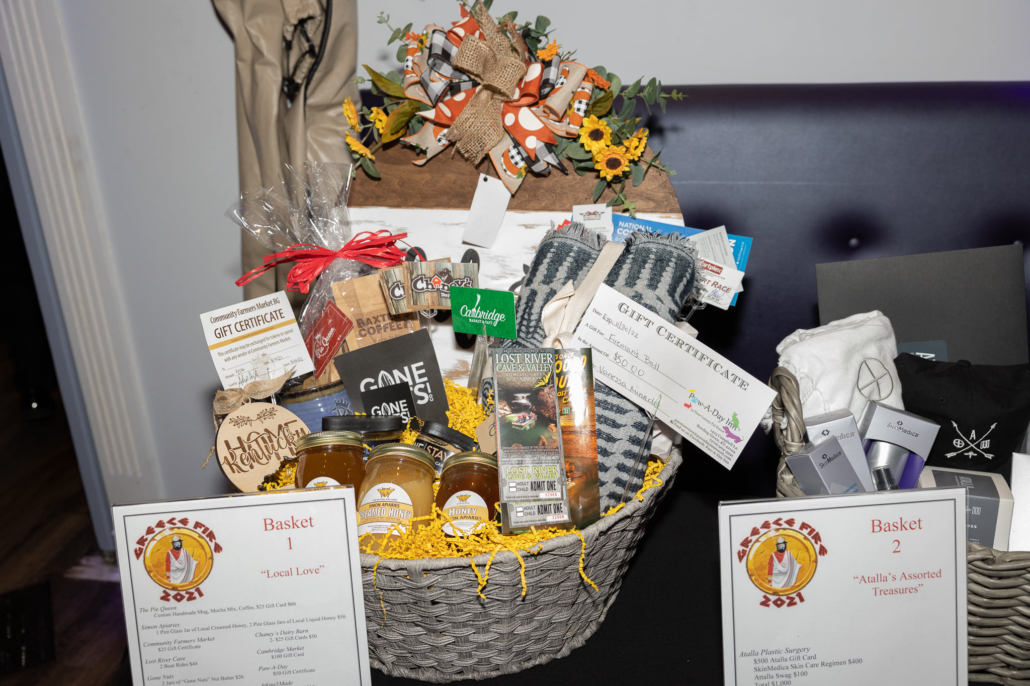 2021 Fireman’s Ball Bowling Green Firefighters