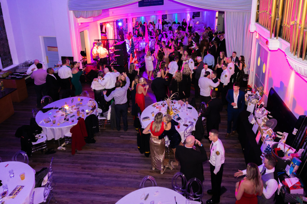 2021 Fireman’s Ball Bowling Green Firefighters