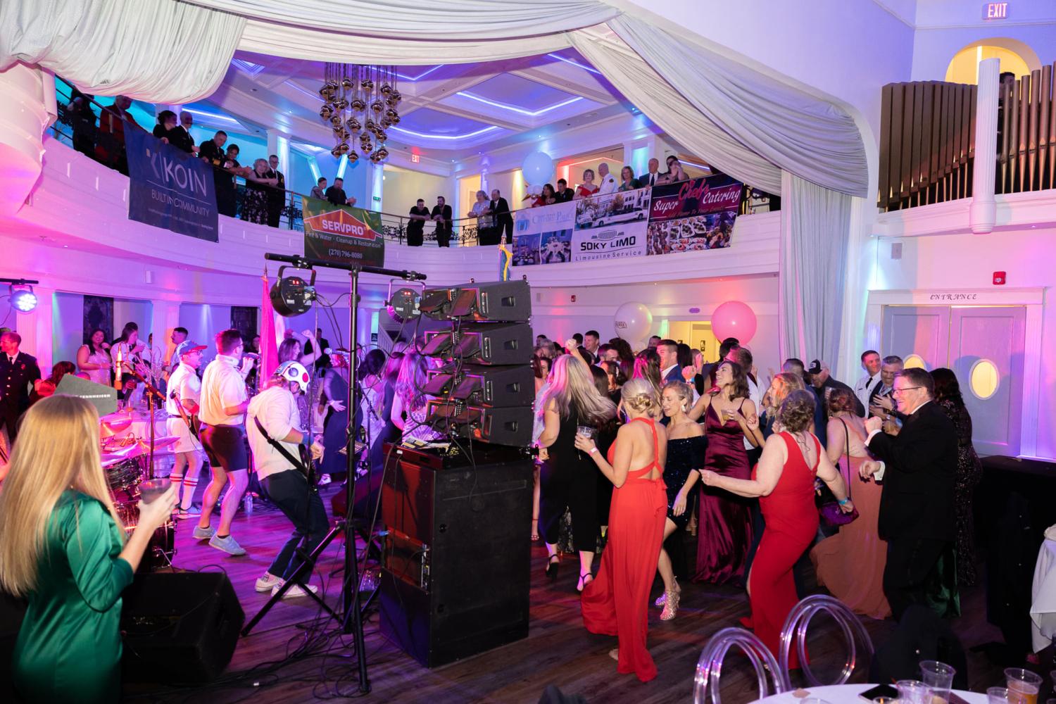 2021 Fireman’s Ball Bowling Green Firefighters