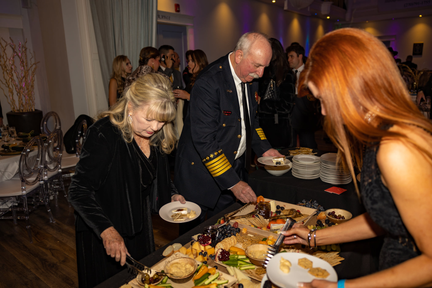 2021 Fireman’s Ball Bowling Green Firefighters