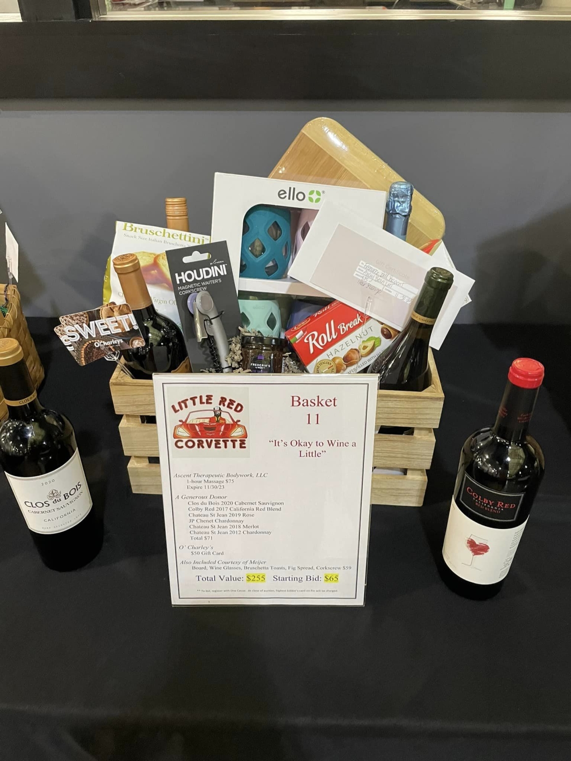 2022 Fireman’s Ball Bowling Green Firefighters